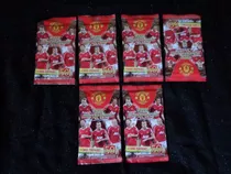 Envelope  Adrenalyn   Manchester United 2011 Panini