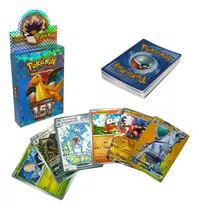 Mazo De Cartas Pokemon Tcg Compatible Escarlata Y Purpura