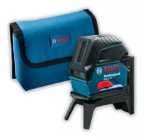 Nivel Laser Gcl 2-15 Combinado De Linhas 15 Metros Bosch