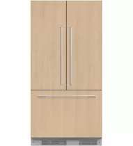Fisher & Paykel Series 7 36  Panel Ready Built-in French 