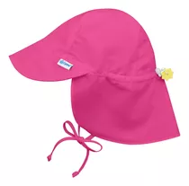 Sombrero Legionario Con Filtro Uv Para Bebes Fucsia