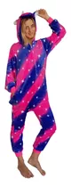 Pijama Kigurumi Adultos Niños Unicornios Animales Disfraz