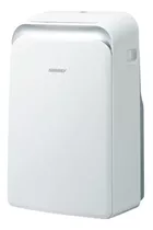 Aire Acondicionado Surrey Portátil Uno  Frío/calor 3010 Frigorías  Blanco 220v 551idq1201