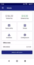 Android - App Inventario Y Ventas Para  Tienda De Abarrotes