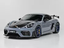 Porsche 718 Cayman Gt4 Rs 4.0 500cv 2023