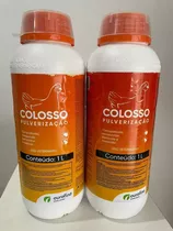 Colosso Pulverização Litro - Kit Com 2 Un