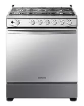 Cocina Samsung Nx52t7522ls/ap Gas 5 Quemadores