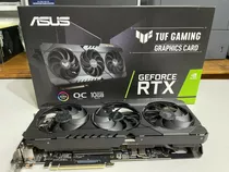 Tarjeta Gráfica Asus Geforce Rtx 3080 10gb Gddr6x