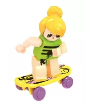Boneca Lol Bloco De Montar Compatível Com Lego New Series