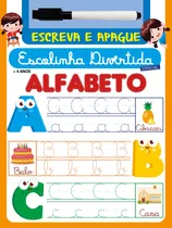 Série Escolinha Divertida Especial - Alfabeto: Alfabeto, De () On Line A. Editora Ibc - Instituto Brasileiro De Cultura Ltda, Capa Mole Em Português, 2022