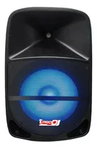 Parlante Activo 15 Pro Dj Psa15a-bt Usb Radio Bluet+ Tripode