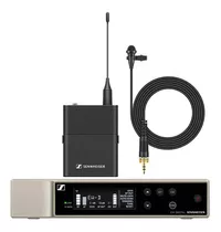 Sistema Inalámbrico Lavalier Sennheiser Ew-d Me2 Set Q16 Color Negro