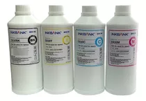 4 Litros - Tinta Inkbank E830 Compatível E850 Epson Ecotank