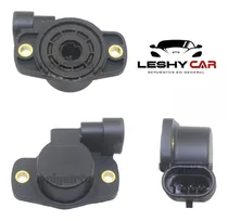 Sensor De Mariposa Tps Renault Logan Sandero Stepway