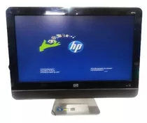 Computador Tudo Em Um Hp Pro Ms200 Amd Dual 18,5 500gb 4gb