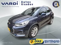 Chevrolet Tracker Ltz 45692