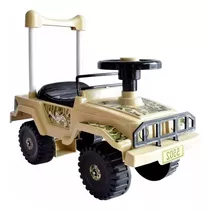 Montable Carrito Impulso Jeep Cafe Sonido My5502 Mytoy