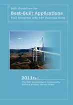 Sap Guidelines For Best-built Applications That Integrate...