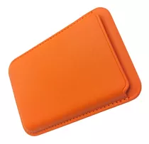 Porta Tarjeta Funda Billetera Solo Para iPhone 11 O Mas