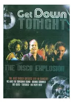 Dvd - Get Down Tonight The Disco Explosion