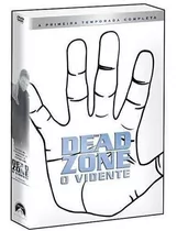 Dvd The Dead Zone - O Vidente - 1 Temporada - 4 Discos
