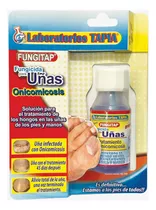 Solución Fungicida Para Uñas (fungitap)