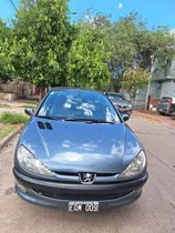 Peugeot 206 Xrd Premium 1.9l. 5 Puertas