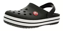 Crocs Originales Niño Pequeño Talla C4 Colores Negro Y Verde