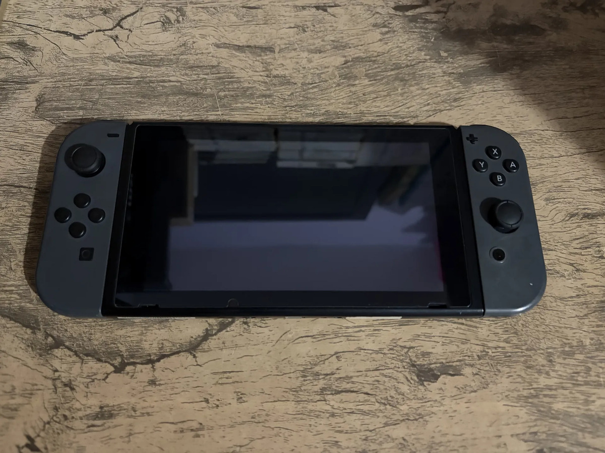 Nintendo Switch Usado | Mercado Livre