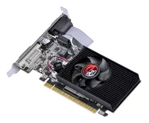 Placa De Video Nvidia Geforce Pcyes Gt 210 1gb Ddr3 64 Bits