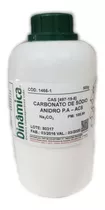 Carbonato Sodio Anidro Pa Acs 500g Dinamica Purissimo 