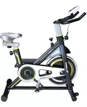 Bicicleta Spinning Profit Estatica Eliptica Monitor 2019