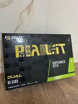 Gtx 1660 Ti Palit 6gb