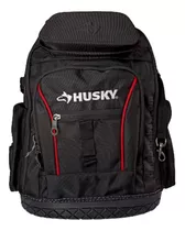 Mochila Portaherramientas Impermeable Base De Goma Husky