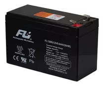 Bateria 12v 9ah Fulibattery Ups