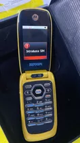 Motorola I897 Ferrari Amarillo Para Coleccion Iden. Buen Estado. Leer!!