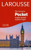 Diccionario Pocket Larousse Español - Ingles / Ing - Esp