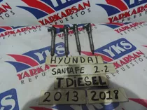 Inyectores Hyundai Santa Fe 2.2 Diesel 2016-2018