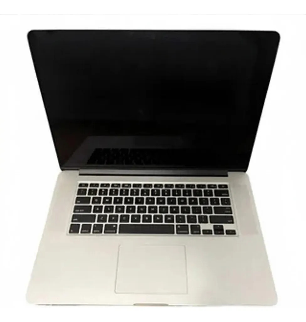 Apple Macbook Pro Retina 15 I7 2.5ghz 16gb 512gb | Mercado Livre