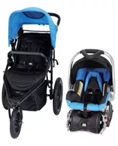 Carriola 4 En 1 Baby Trend Seaport 