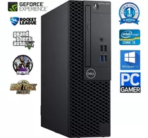 Computador Dell Gamer I5 32gb Ssd240gb Geforce 2gb Ddr5 W10