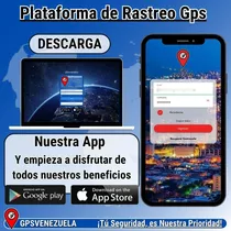 Plataforma De Rastreo Gps [1 Año] - Gpsvenezuela 