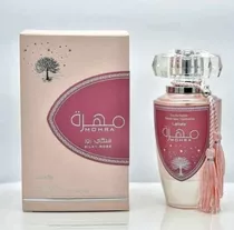 Mohra Silky Rose Lattafa Eau De Parfum Dama 100 Ml Spray