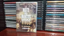 Dvd A Noite Dos Mortos Vivos Re-animação Novo Lacrado