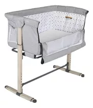 Cuna De Colecho Infanti Plegable Reclinable Altura Ajustable