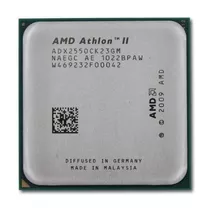 Procesador Amd Athlon Ii X2 255 3.1ghz Socket Am3