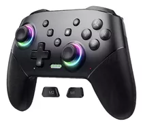 Data Frog Sem Fio Rgb Compatível: Switch, Pc, Android E Ios