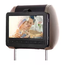 Dvd Player Headrest Mount Holder Portable Dvd Player Mo...