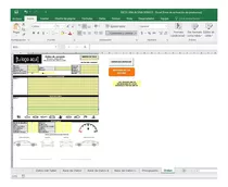 Órdenes De Trabajo Y Presupuestos (diseñamos A Medida)