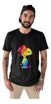 Playera Pride Snoopy Lgbt Orgullo Gay Bandera Arcoiris 